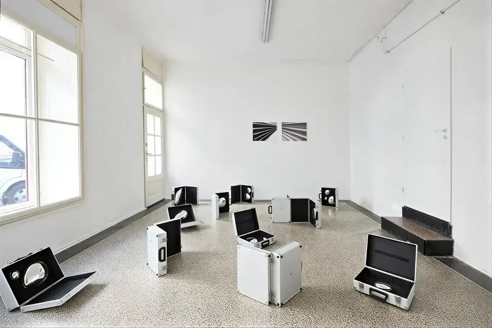 Jindřichův model, dokumentace, snímek 1 z 5
