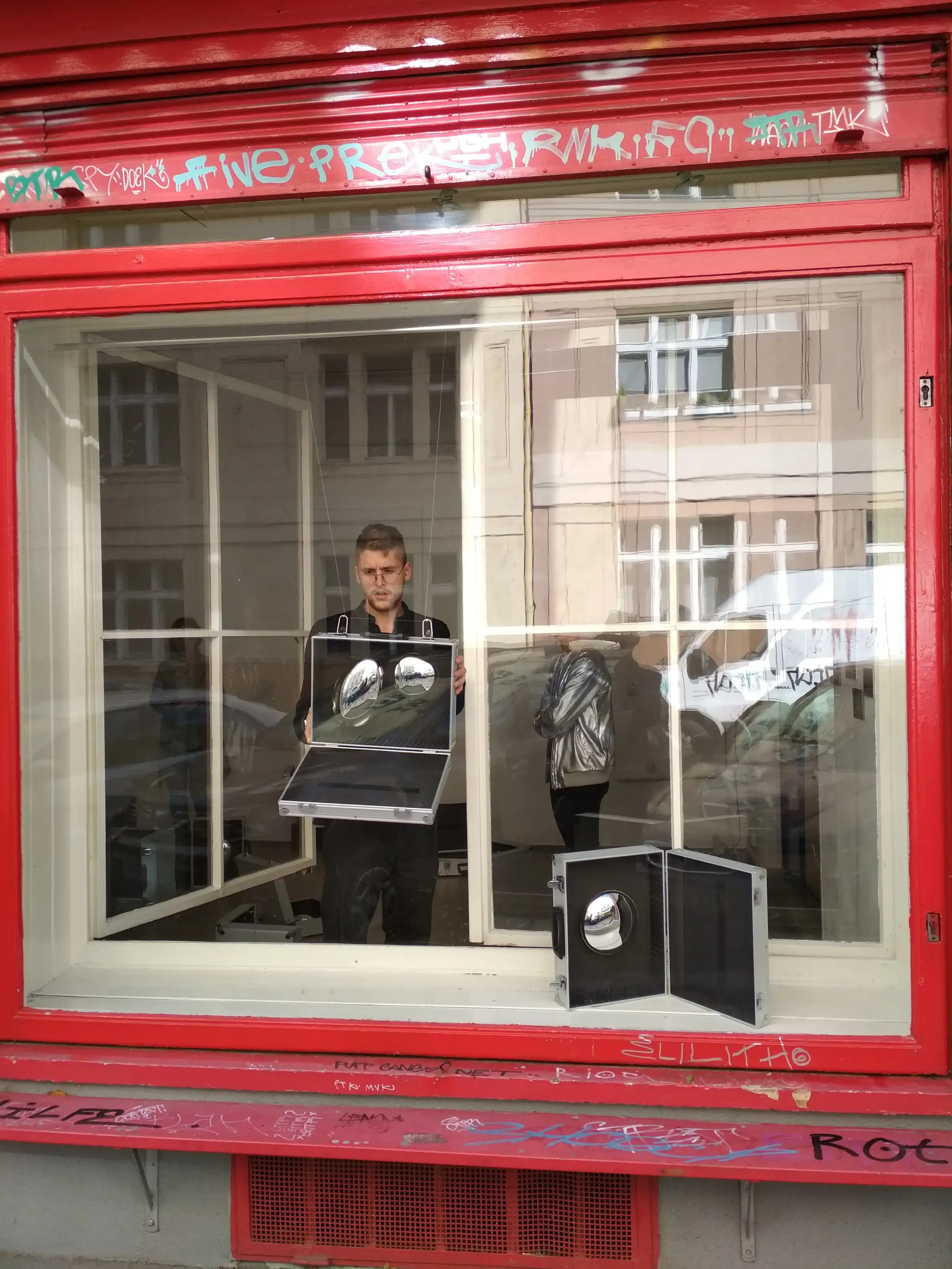 Jindřichův model, dokumentace, snímek 4 z 5