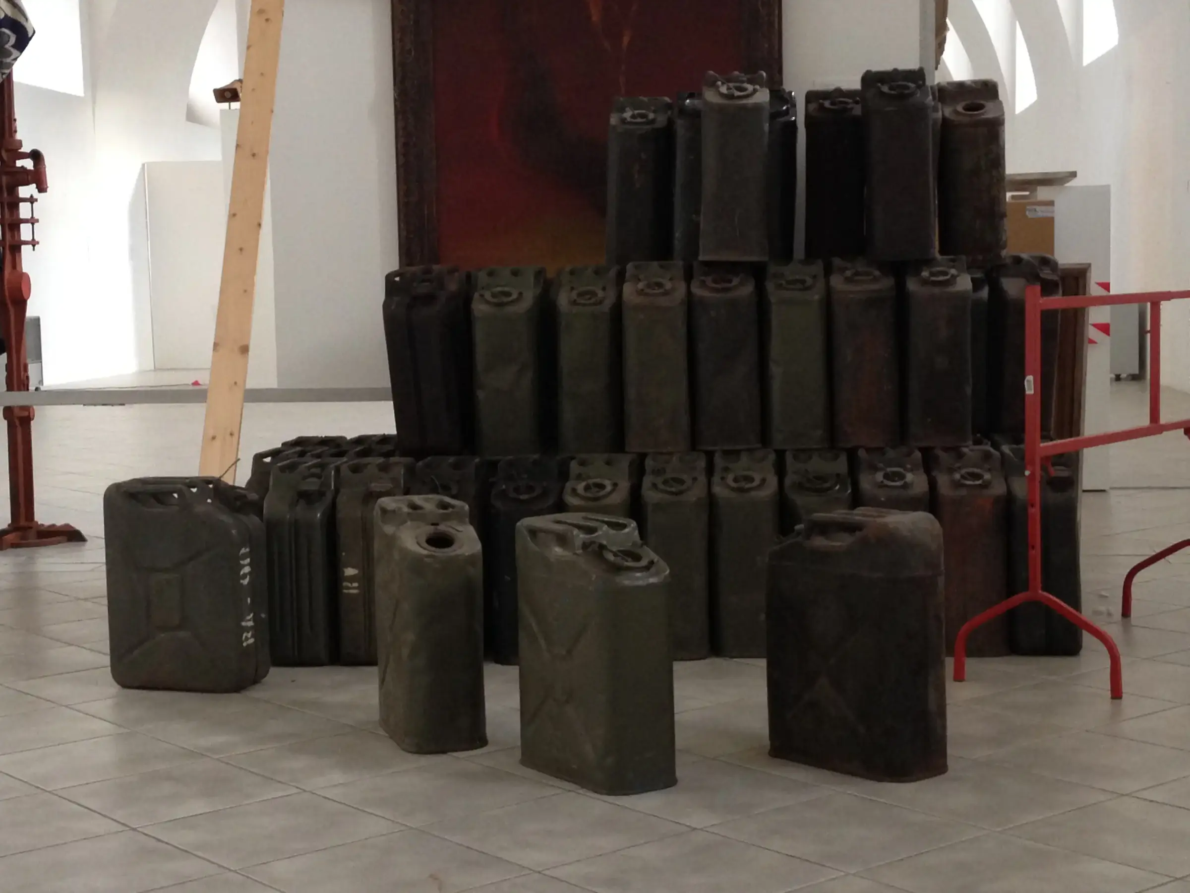 War Zone, dokumentace, snímek 3 z 3