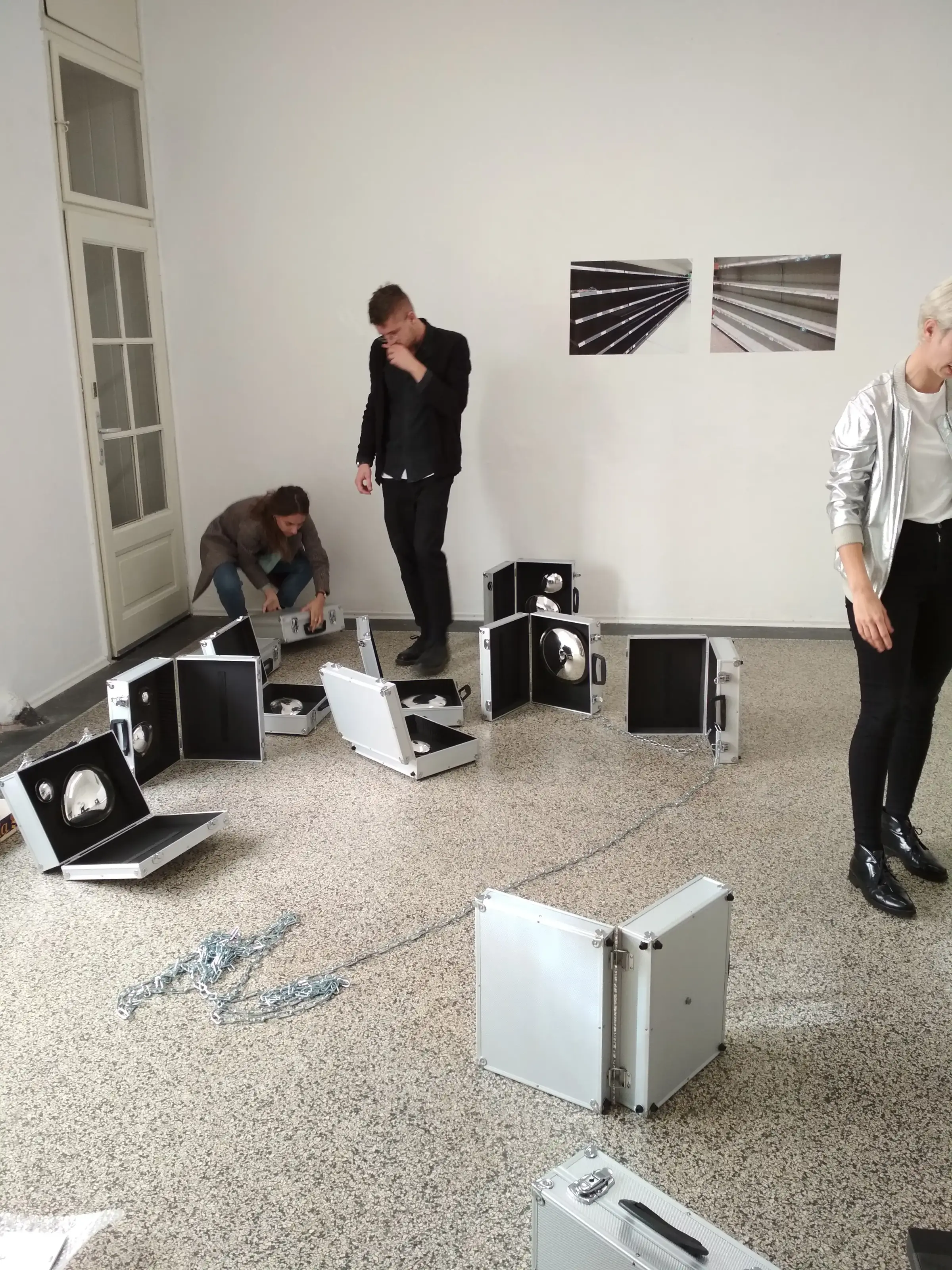 Jindřichův model, dokumentace, snímek 3 z 5