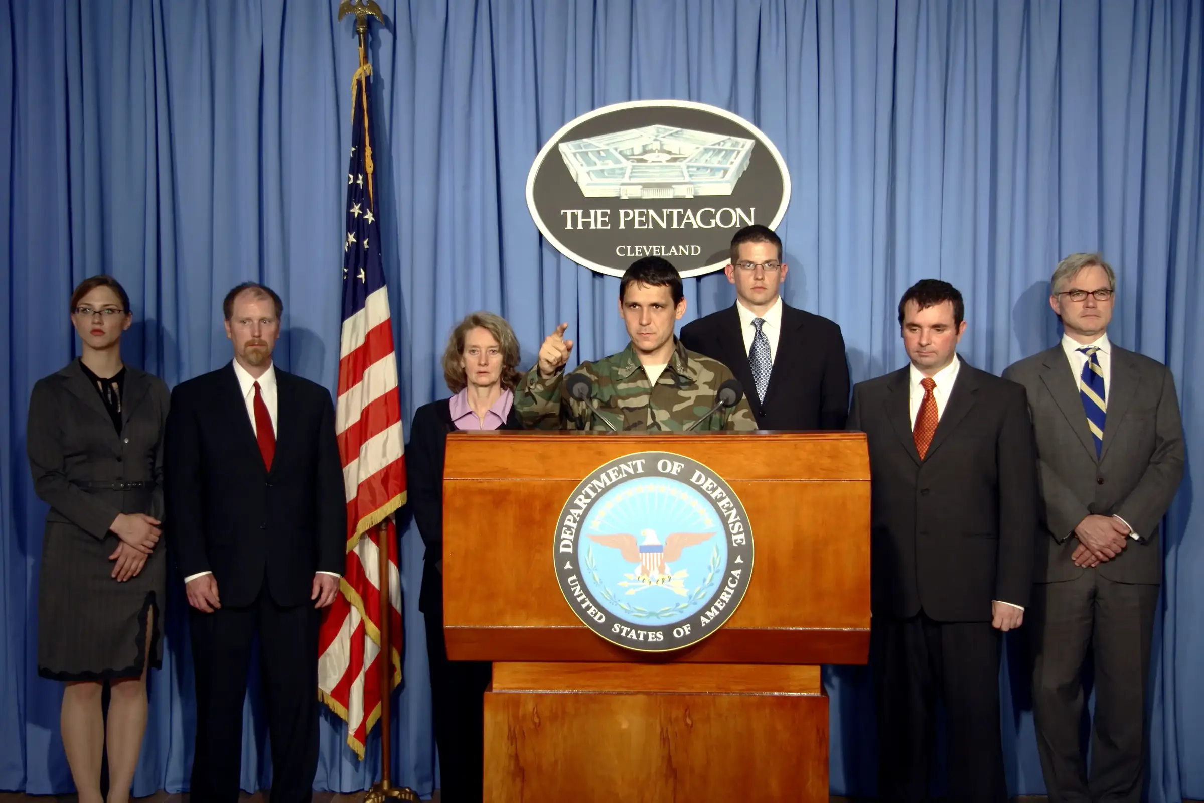 Everybody needs the podium I, dokumentace, snímek 1 z 6