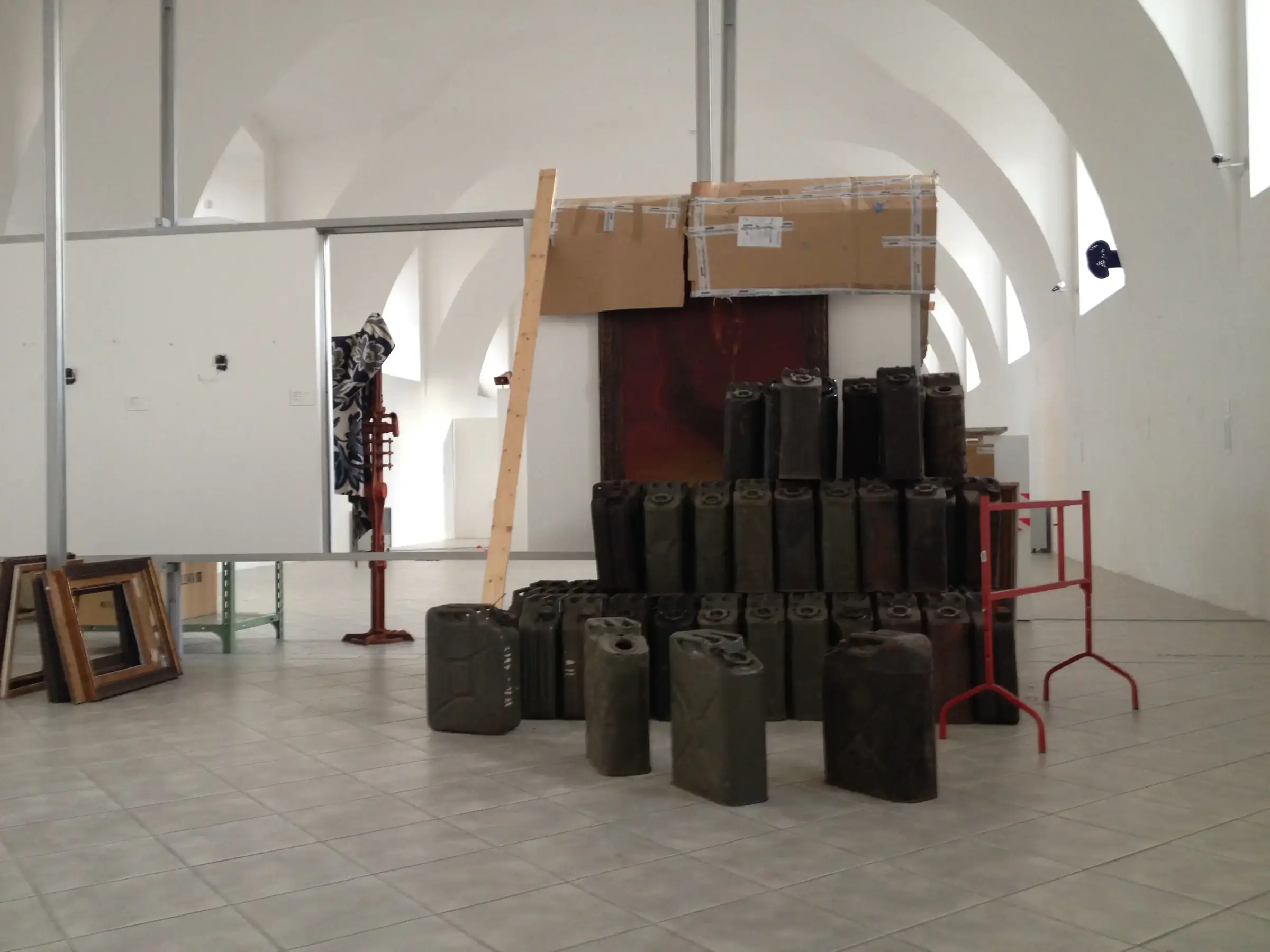 War Zone, dokumentace, snímek 1 z 3