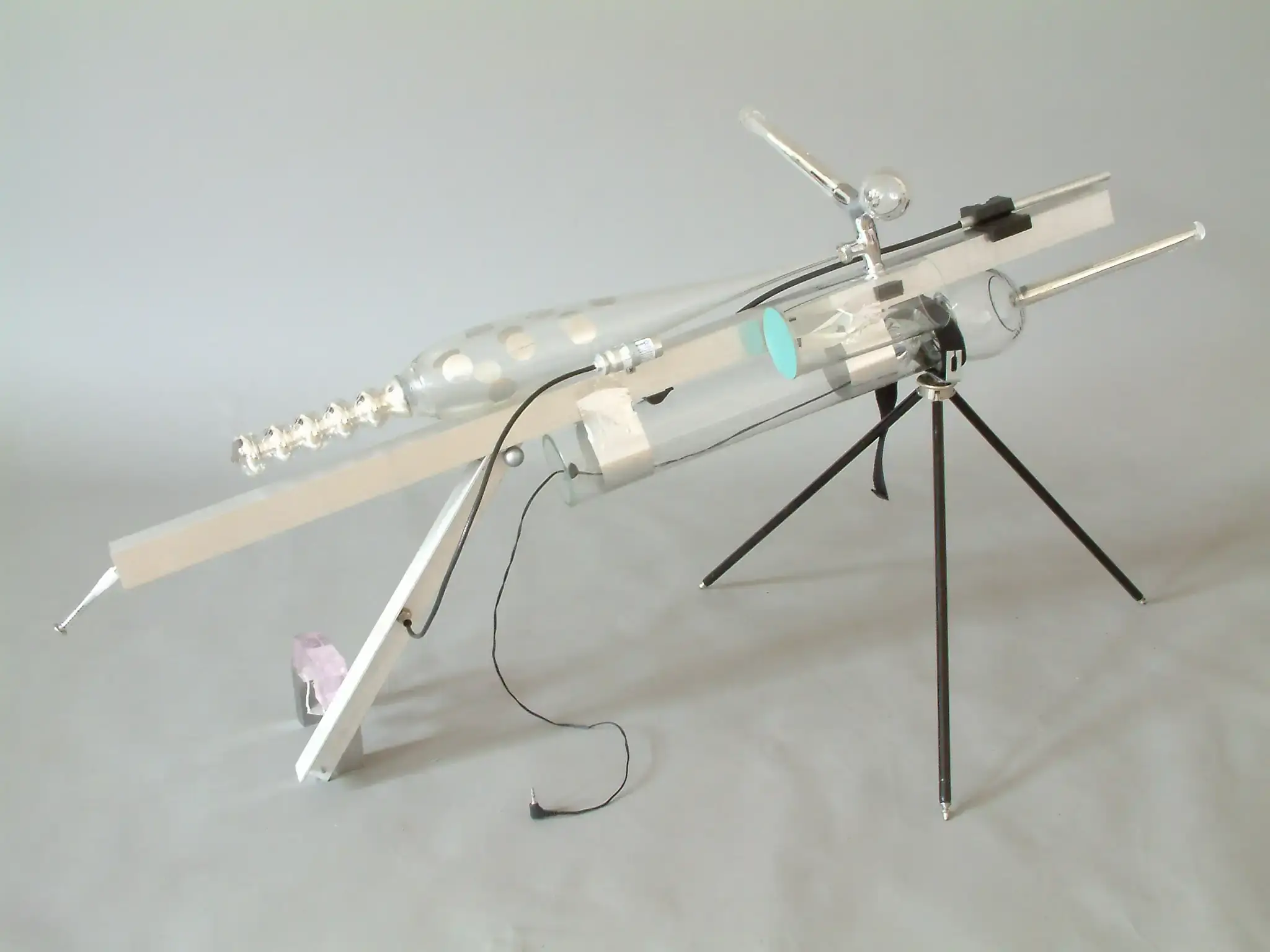 Glass weapons + Speaking Rifle, dokumentace, snímek 6 z 6