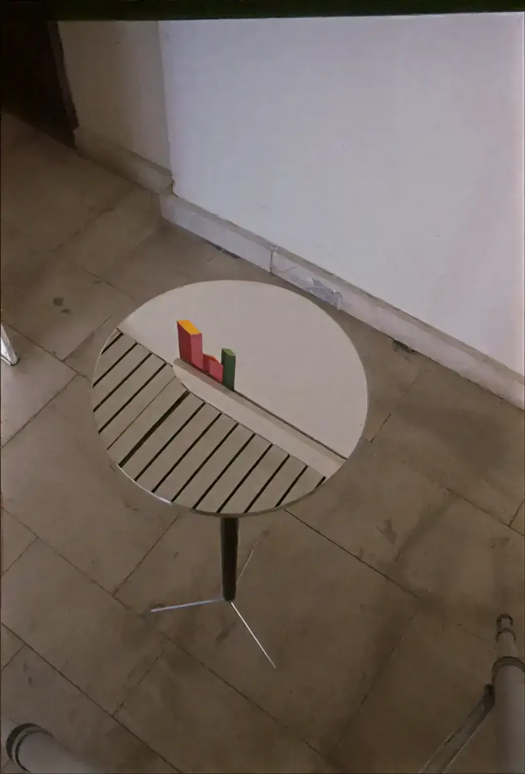 Plány nadskutečna, dokumentace, snímek 5 z 5