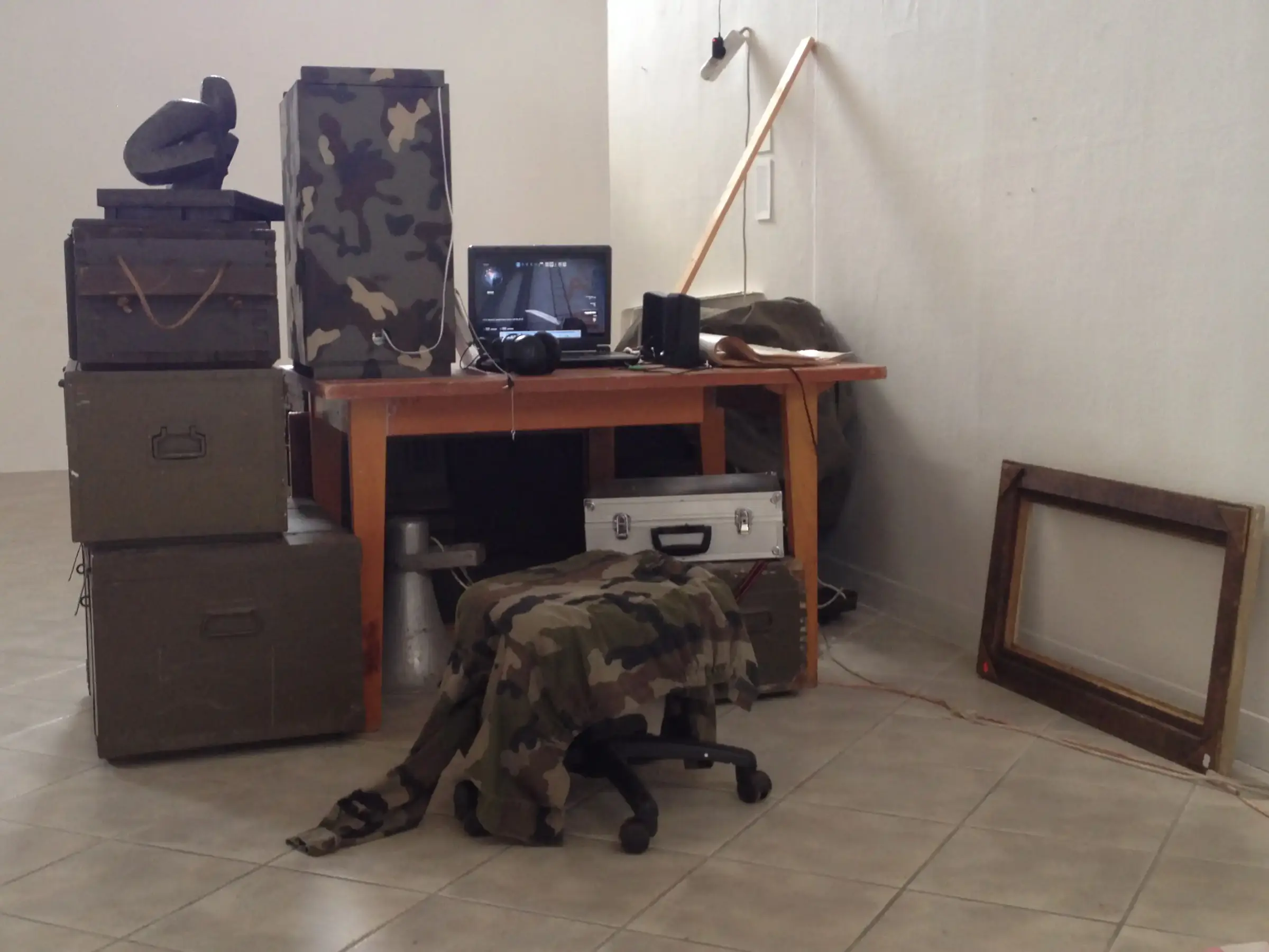War Zone, dokumentace, snímek 2 z 3